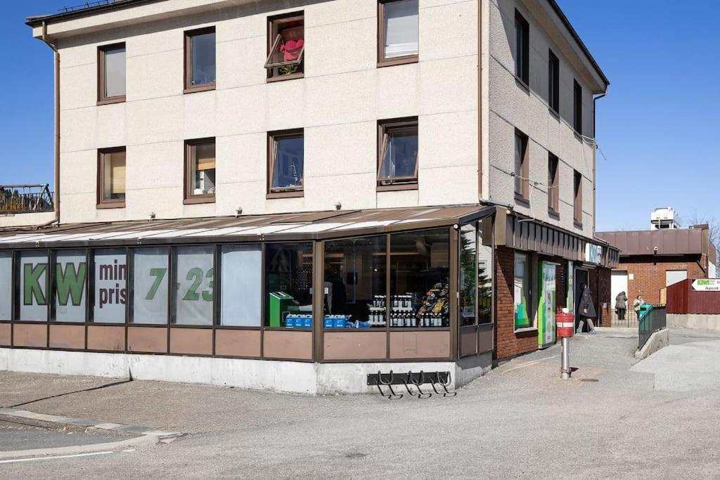 Апартаменты Lille Damsgardsveien 61 Берген Экстерьер фото