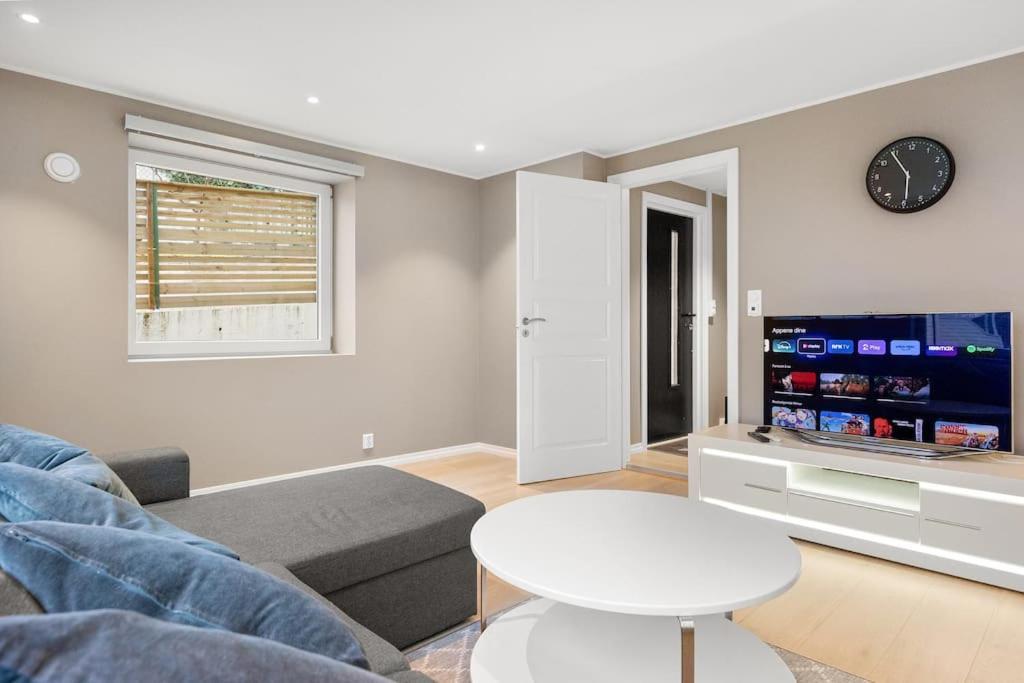 Апартаменты Lille Damsgardsveien 61 Берген Экстерьер фото