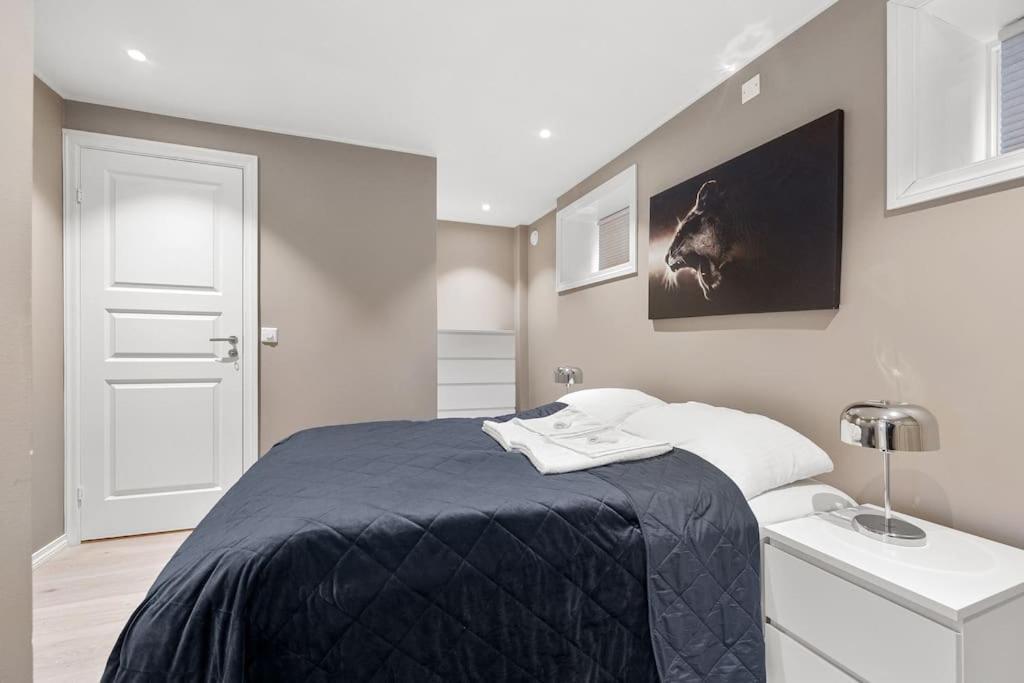 Апартаменты Lille Damsgardsveien 61 Берген Экстерьер фото